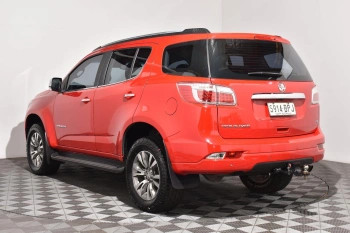 2017 Used Holden Trailblazer