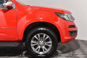 2017 Used Holden Trailblazer