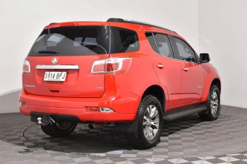 2017 Used Holden Trailblazer