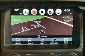 2017 Used Holden Trailblazer