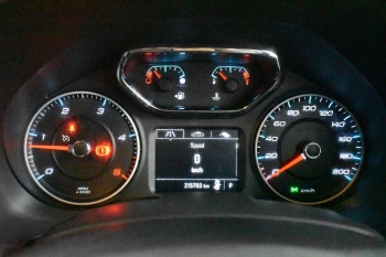 2017 Used Holden Trailblazer