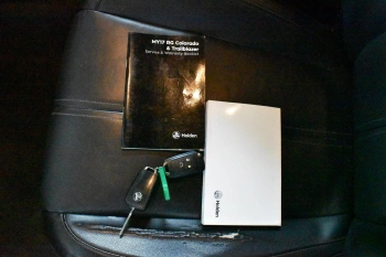 2017 Used Holden Trailblazer