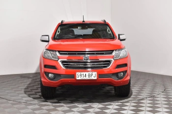 2017 Used Holden Trailblazer