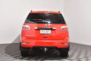 2017 Used Holden Trailblazer