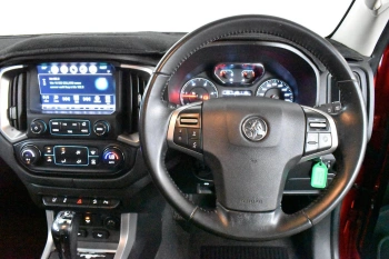 2017 Used Holden Trailblazer