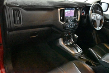 2017 Used Holden Trailblazer