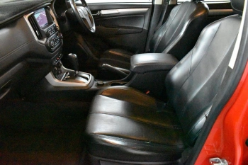 2017 Used Holden Trailblazer