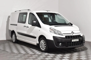 2009 Used Citroen Dispatch