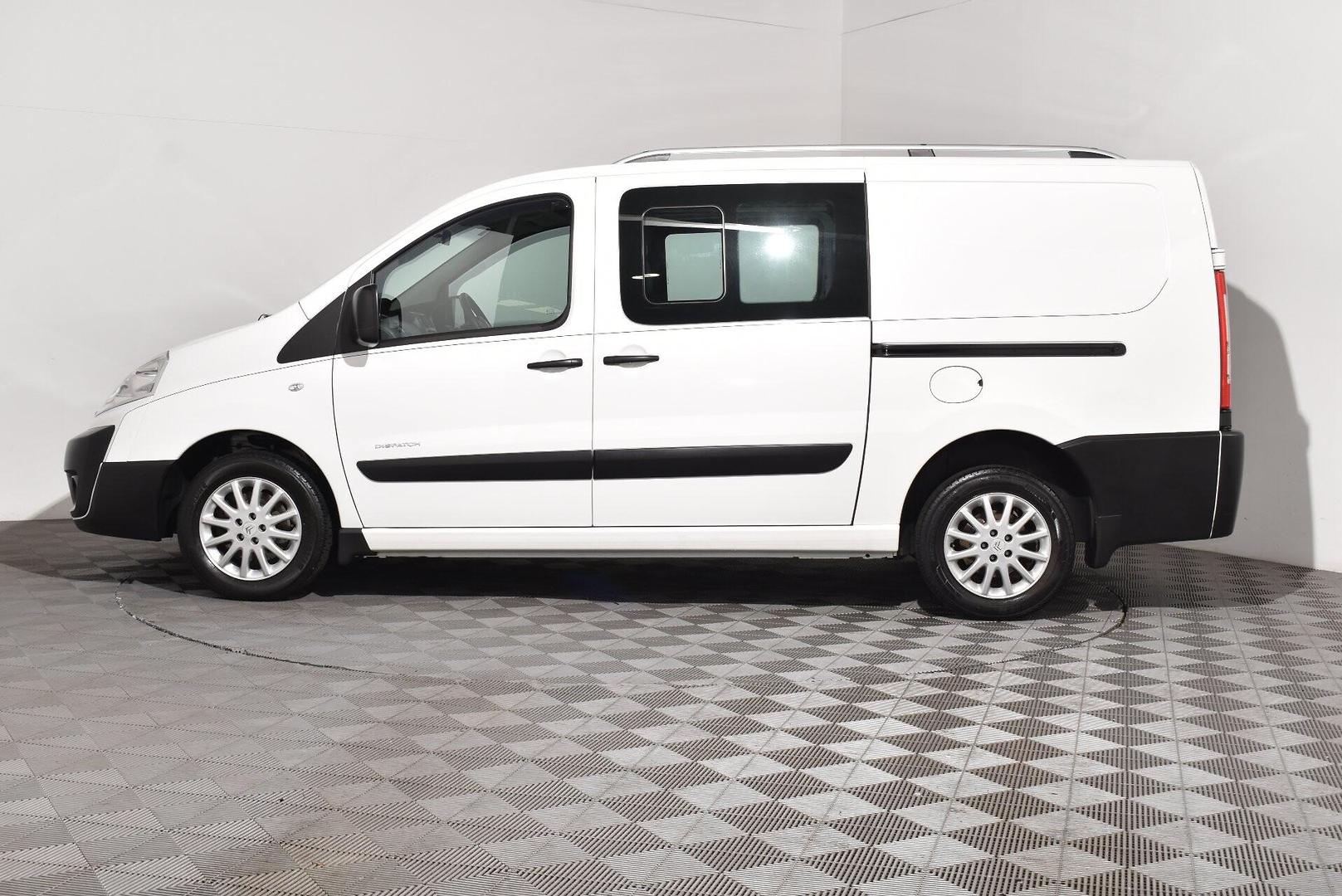2009 Used Citroen Dispatch