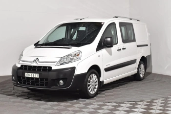 2009 Used Citroen Dispatch
