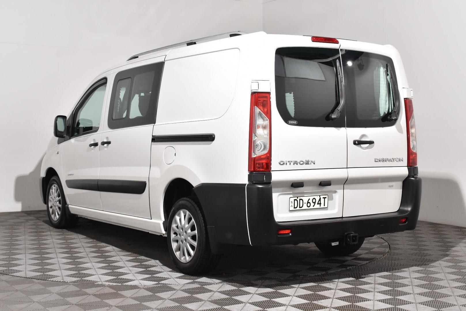 2009 Used Citroen Dispatch