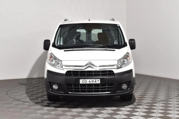 2009 Used Citroen Dispatch