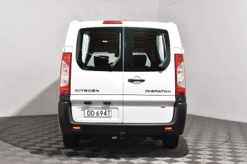 2009 Used Citroen Dispatch