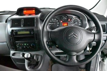 2009 Used Citroen Dispatch