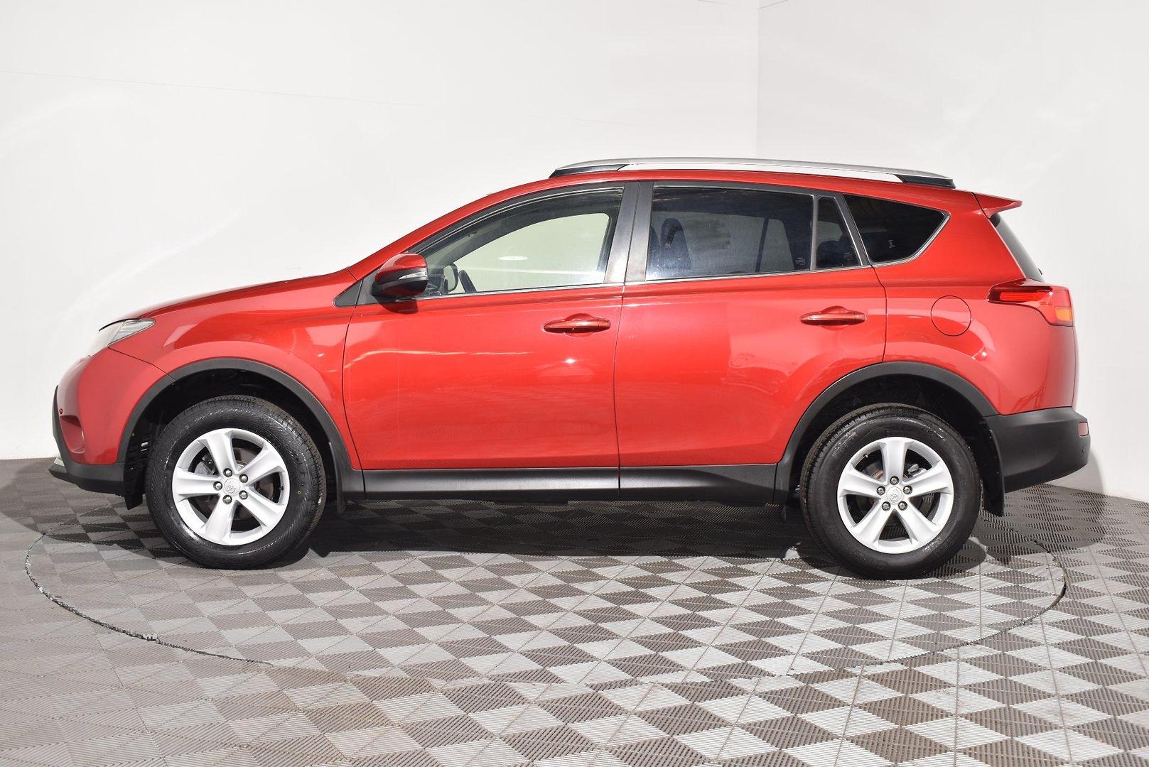 2014 Used Toyota RAV4