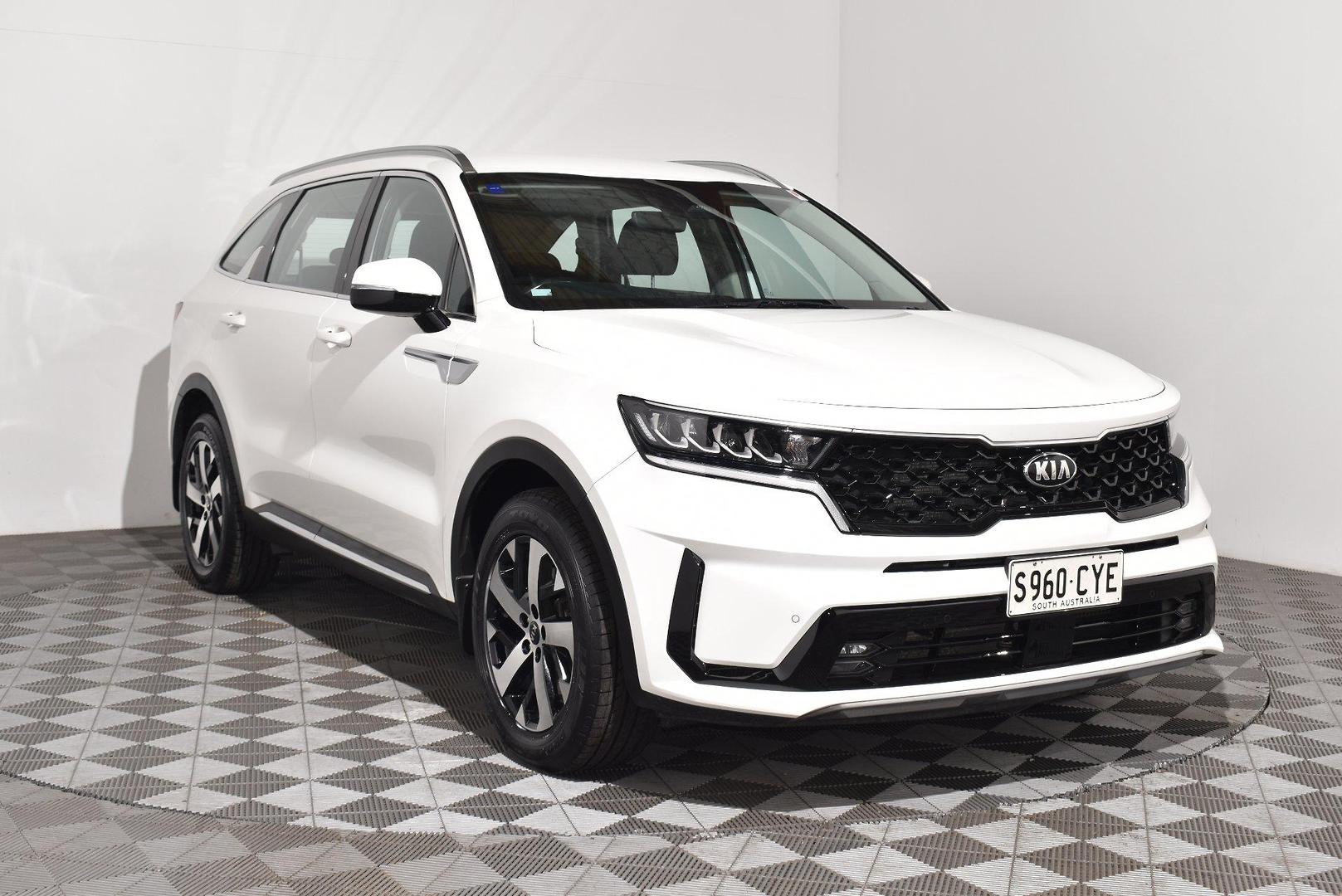 2021 Used Kia Sorento