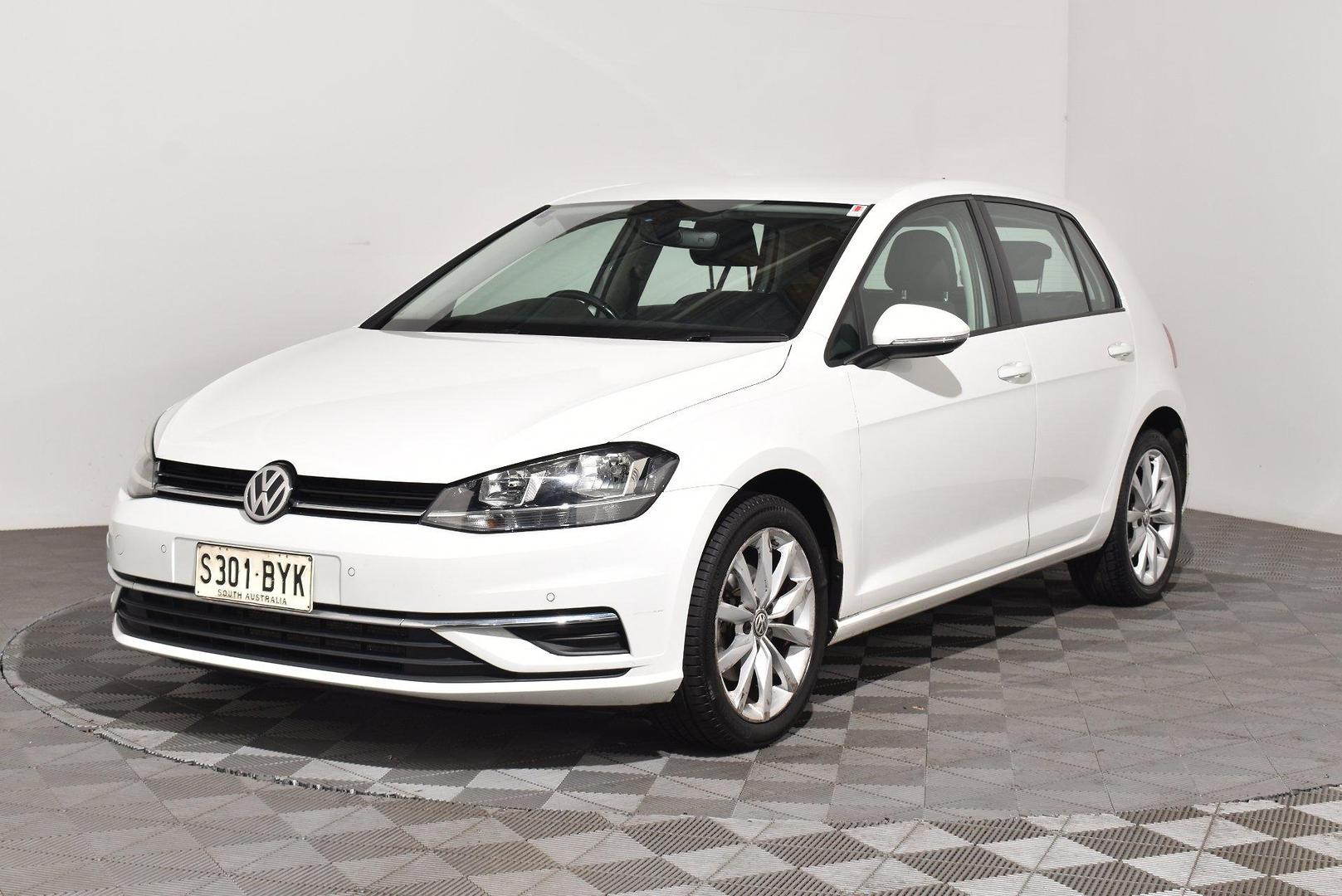 2017 Used Volkswagen Golf