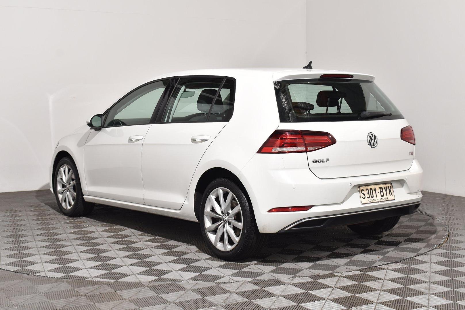 2017 Used Volkswagen Golf