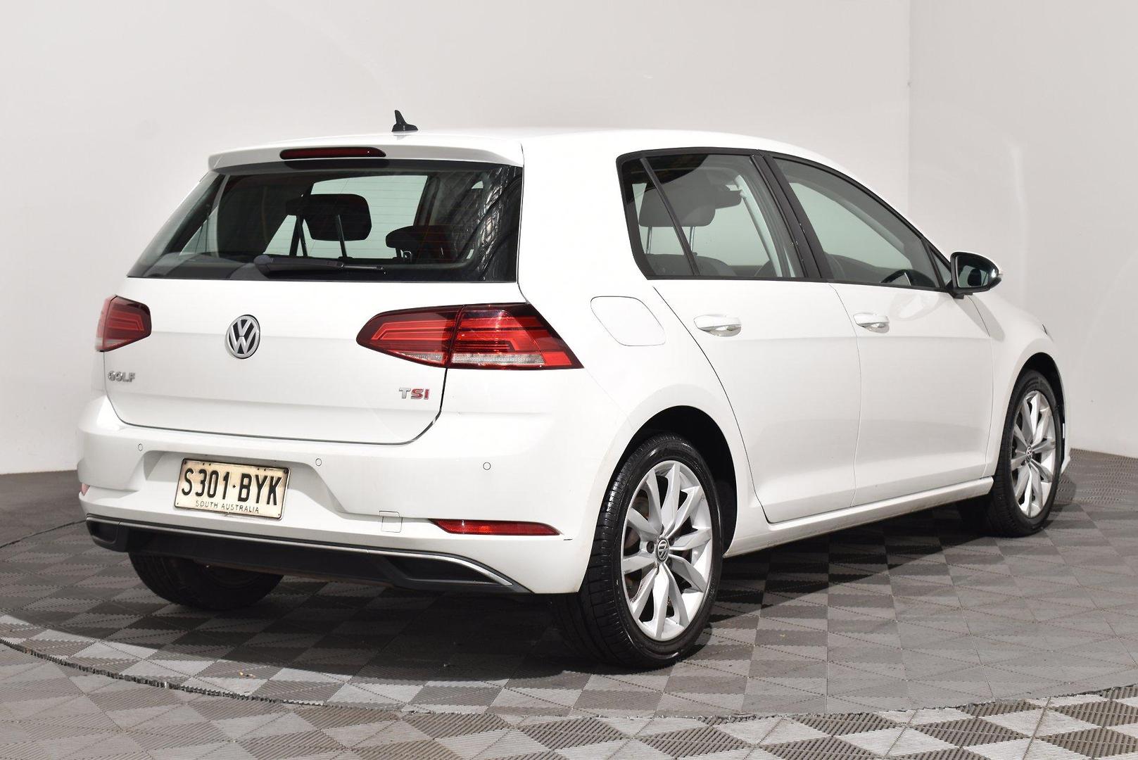 2017 Used Volkswagen Golf