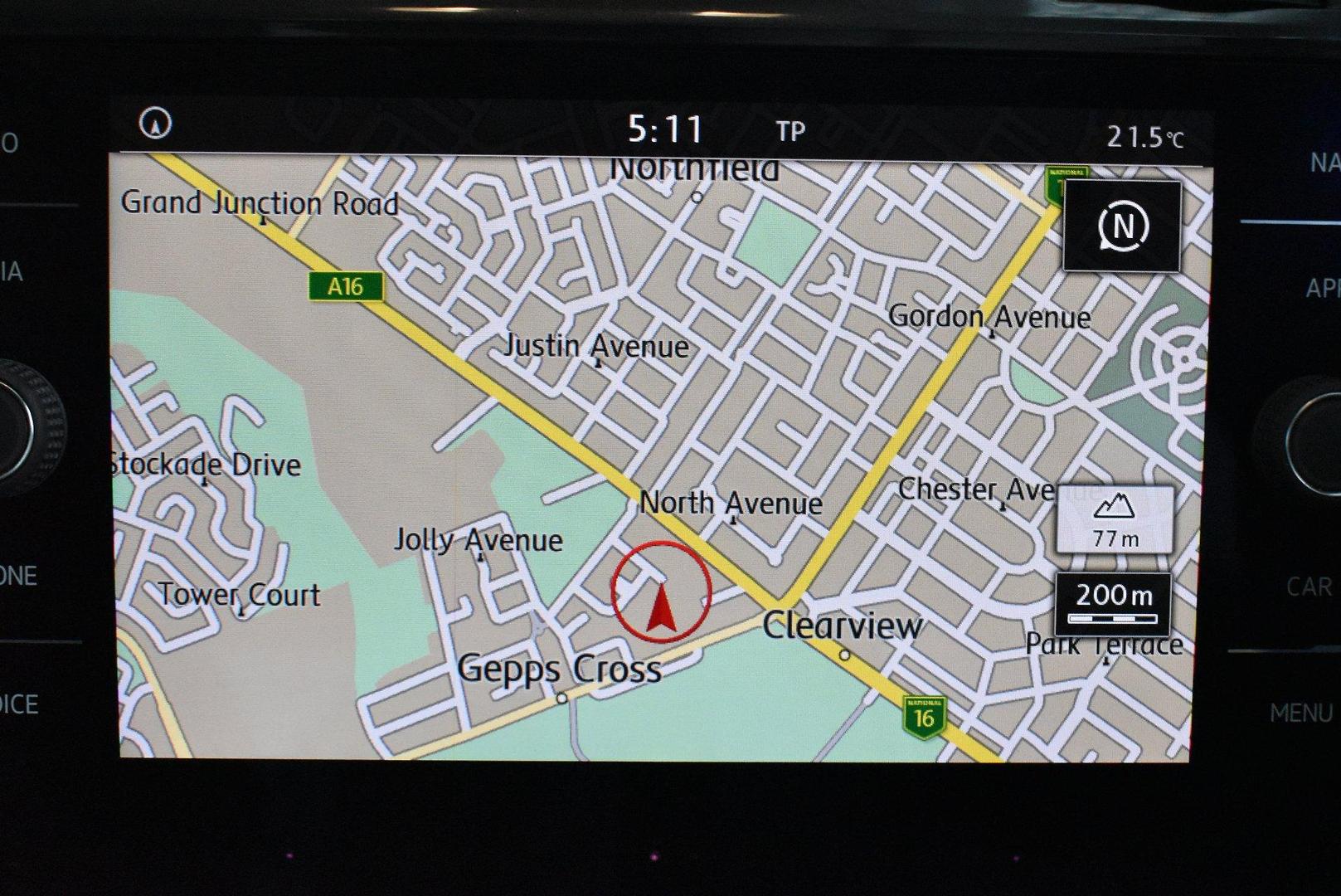 2017 Used Volkswagen Golf