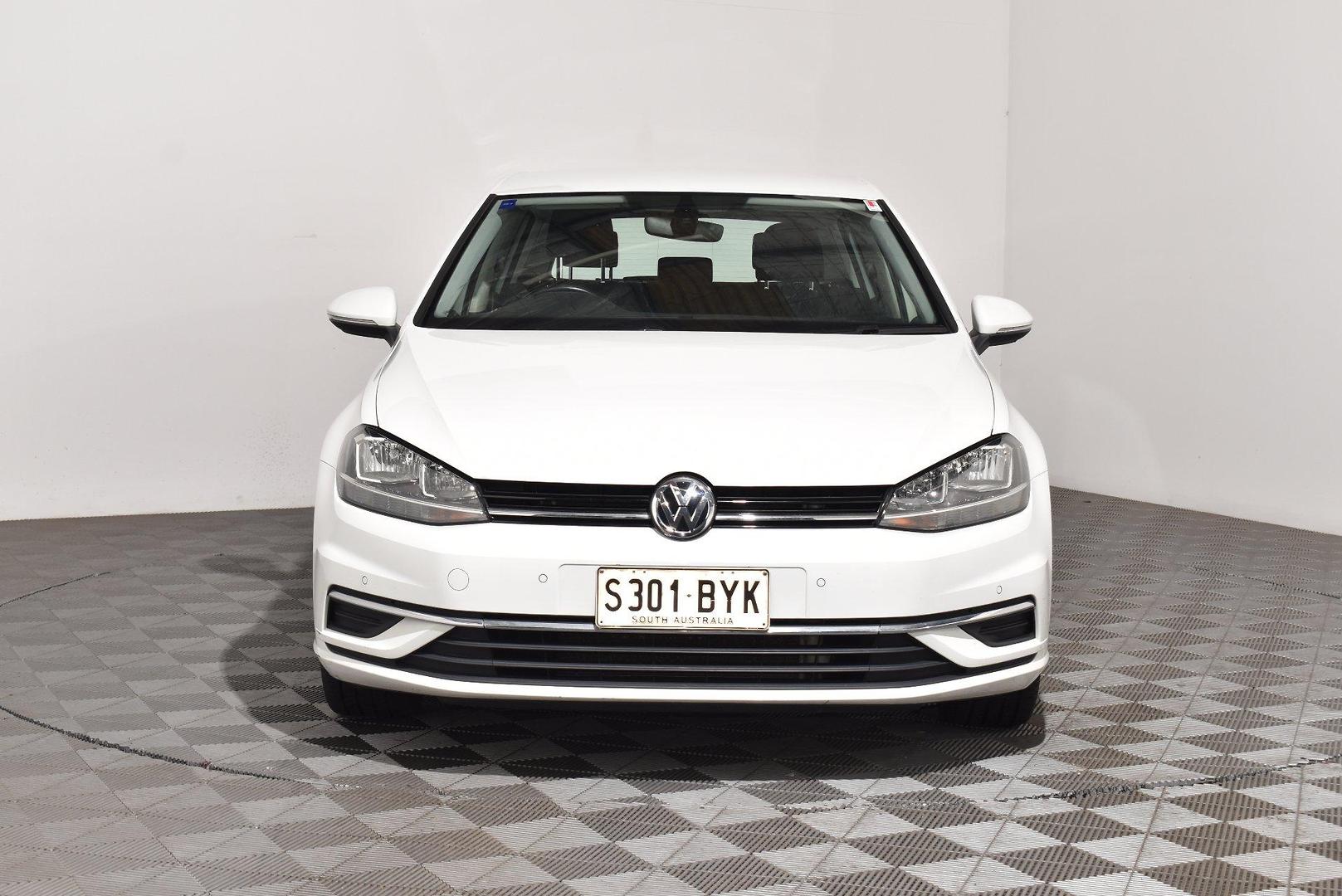 2017 Used Volkswagen Golf