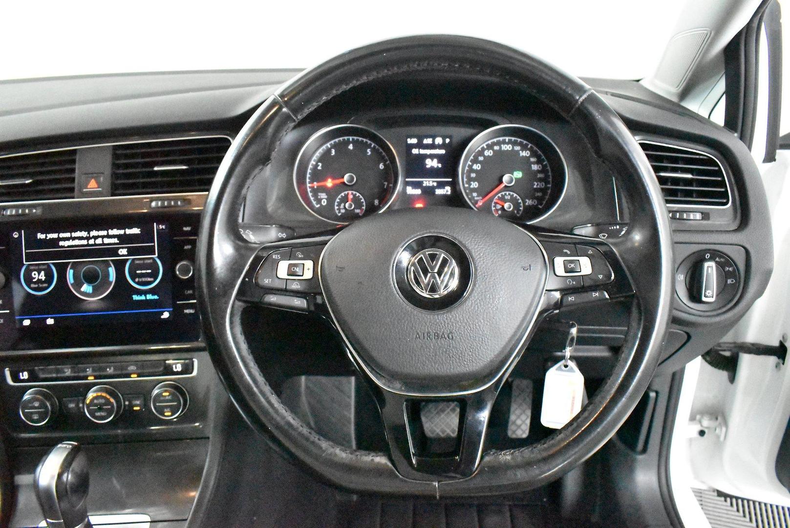 2017 Used Volkswagen Golf