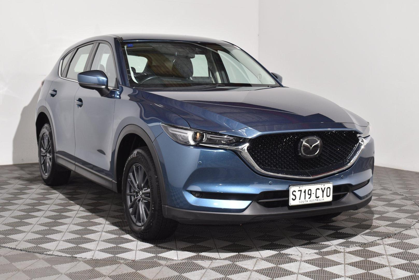 2020 Used Mazda CX-5