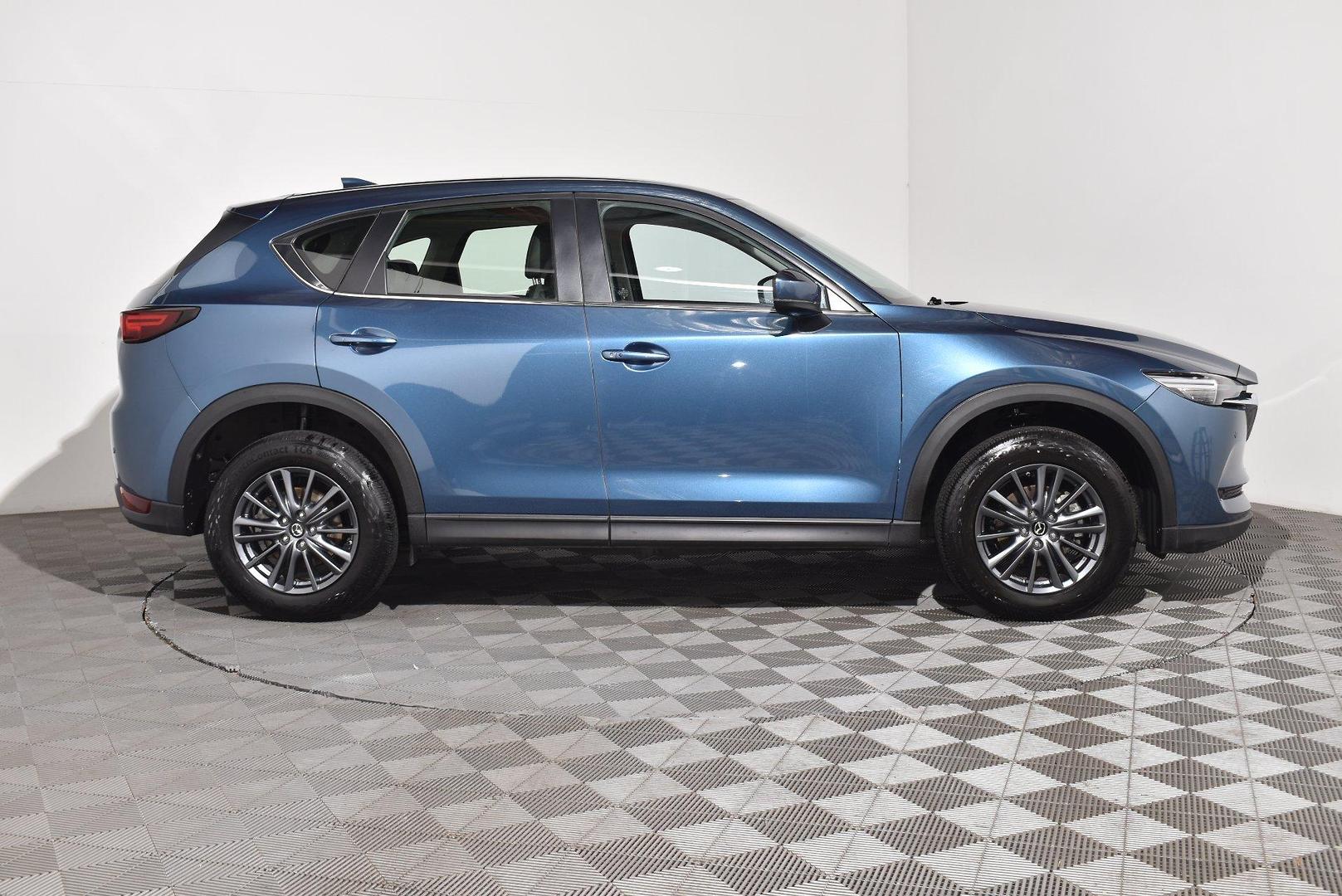 2020 Used Mazda CX-5