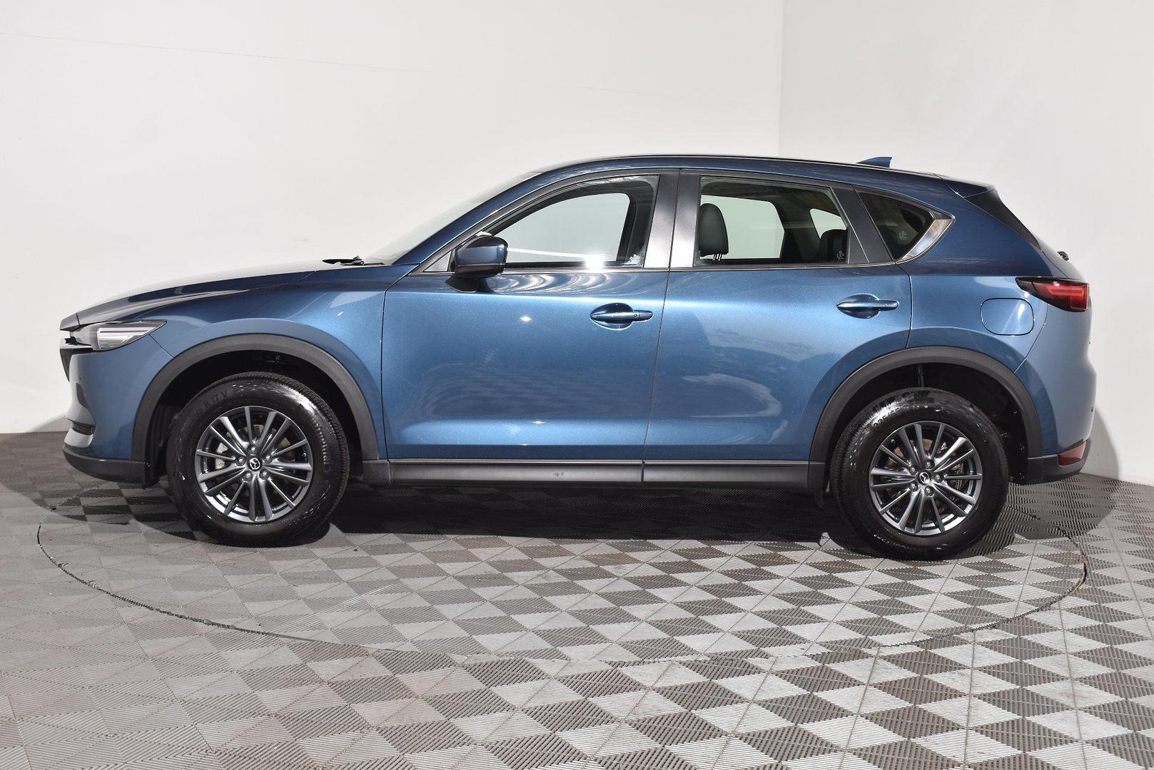 2020 Used Mazda CX-5