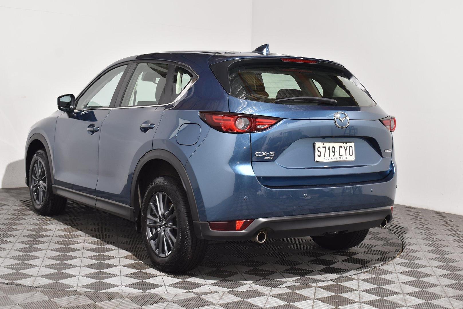 2020 Used Mazda CX-5
