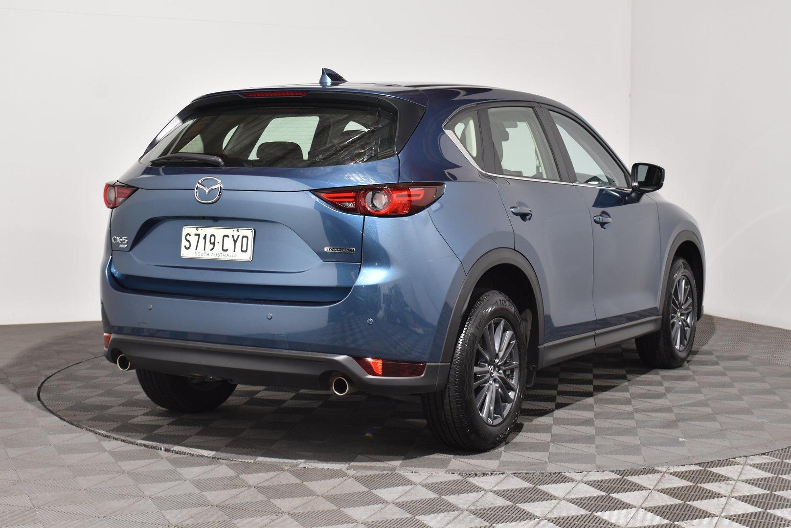 2020 Used Mazda CX-5