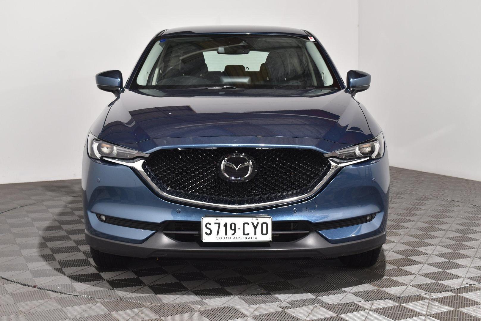 2020 Used Mazda CX-5