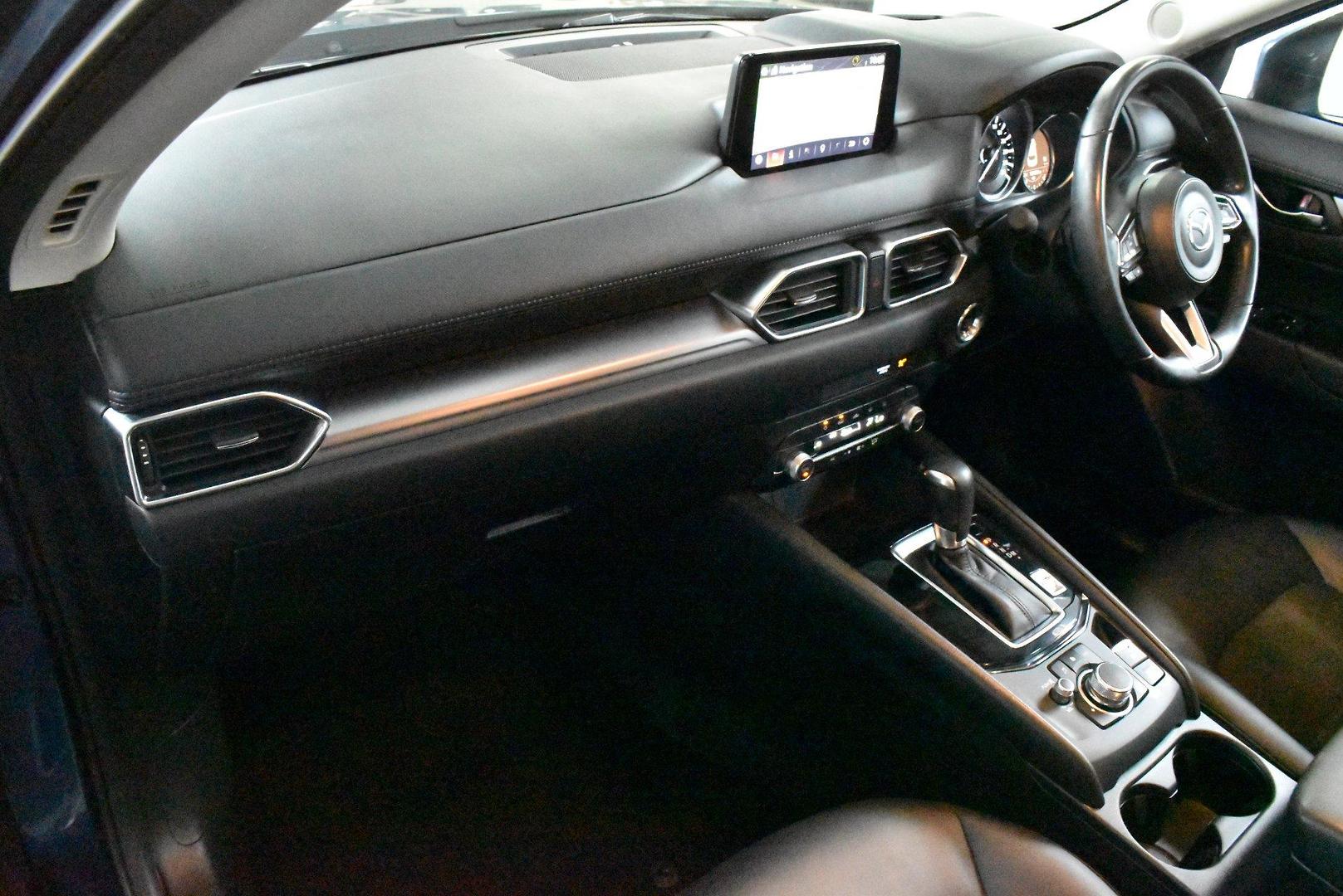 2020 Used Mazda CX-5