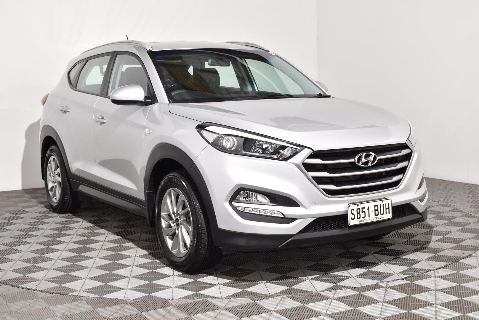 2018 Used Hyundai Tucson