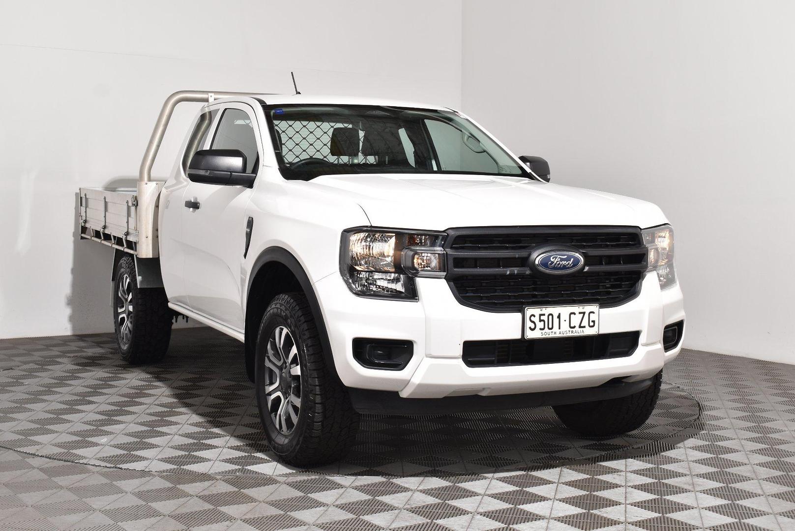 2023 Used Ford Ranger