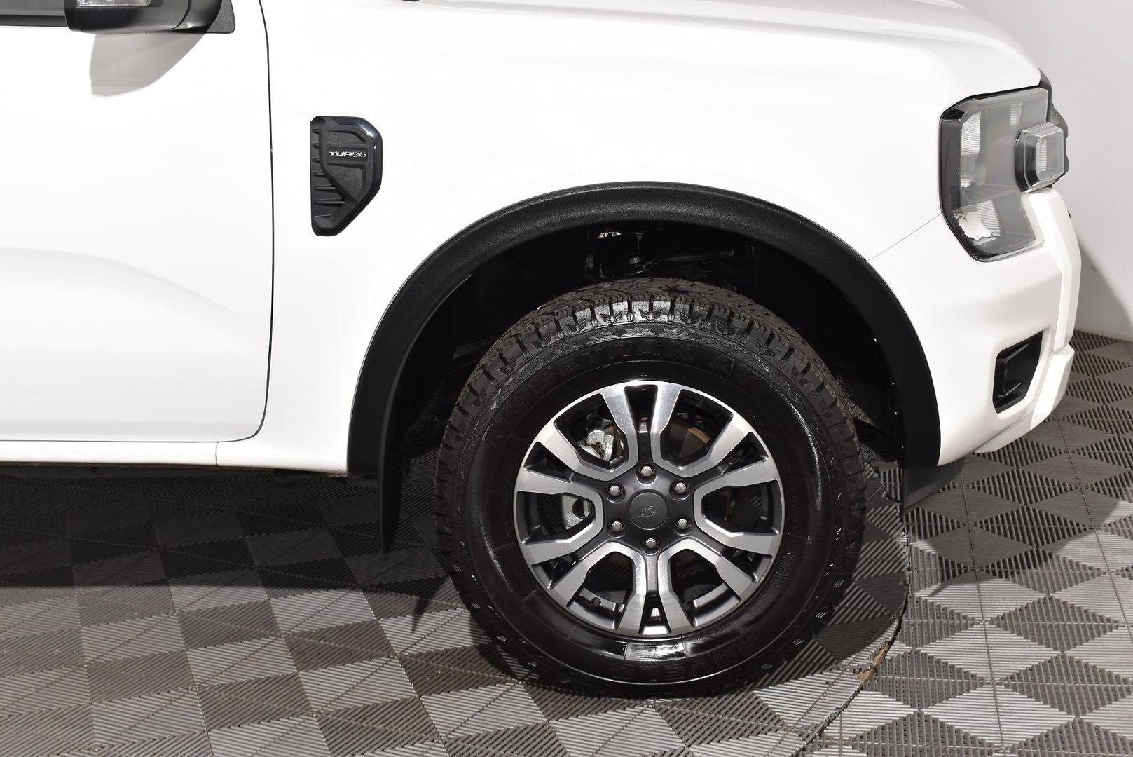 2023 Used Ford Ranger