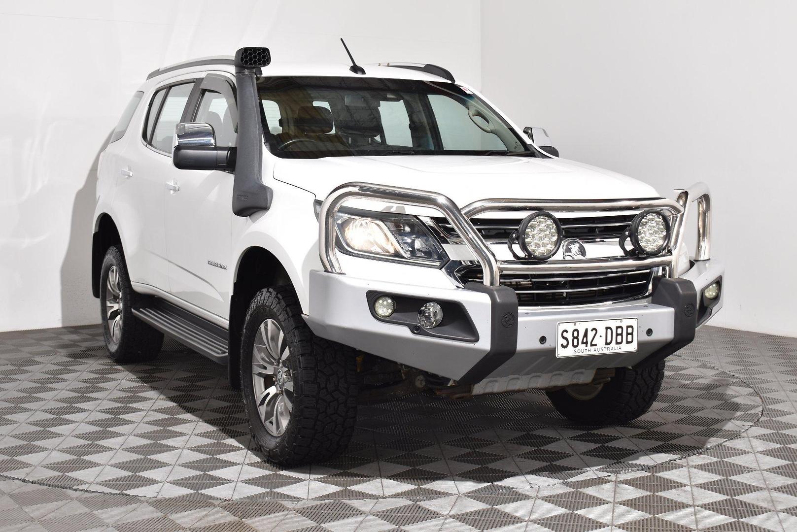 2017 Used Holden Trailblazer