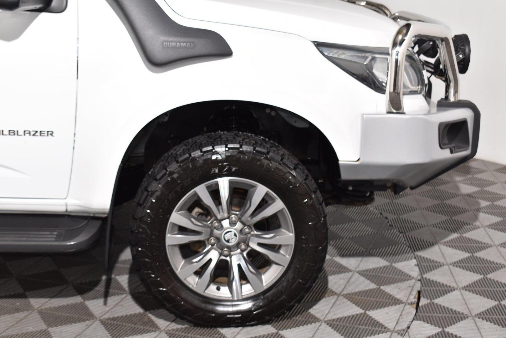 2017 Used Holden Trailblazer