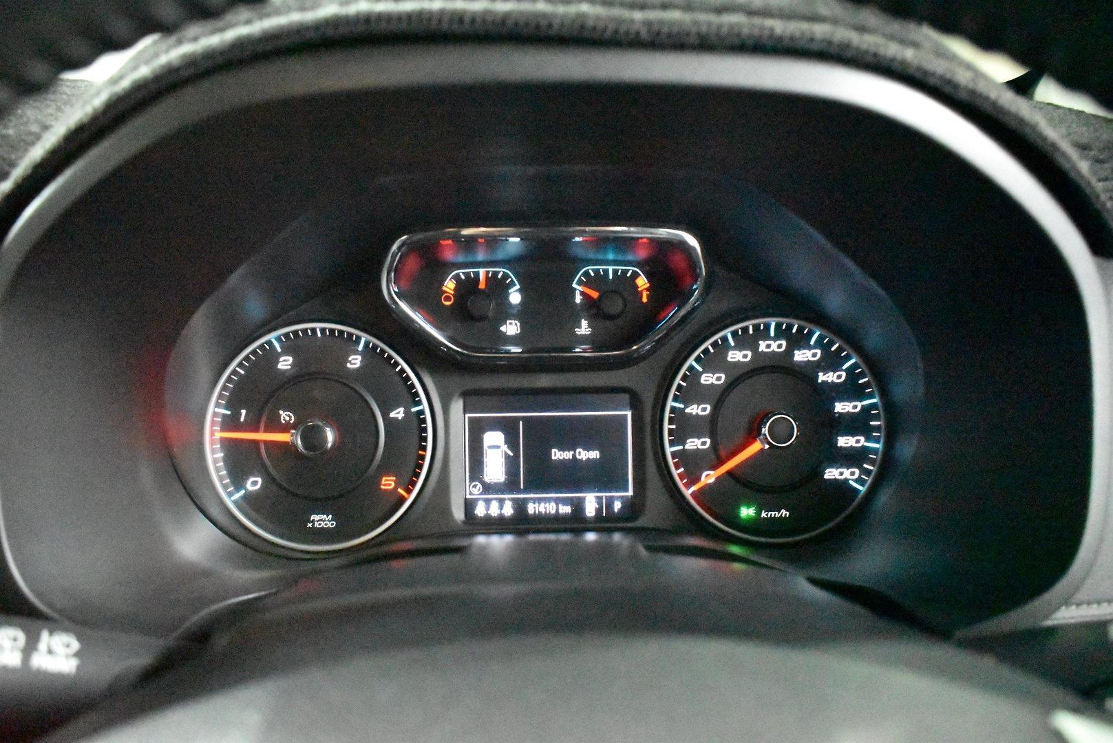 2017 Used Holden Trailblazer