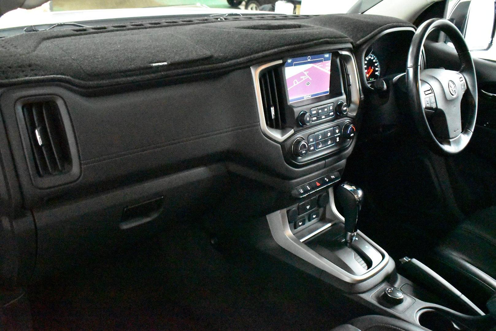 2017 Used Holden Trailblazer