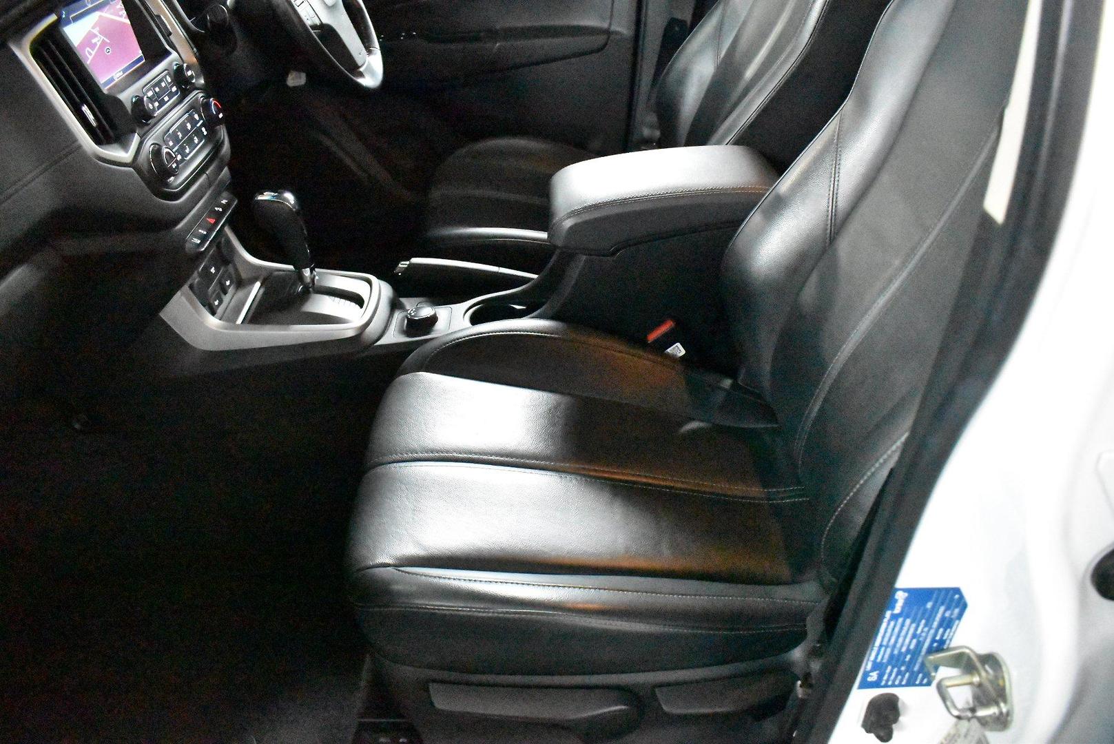 2017 Used Holden Trailblazer