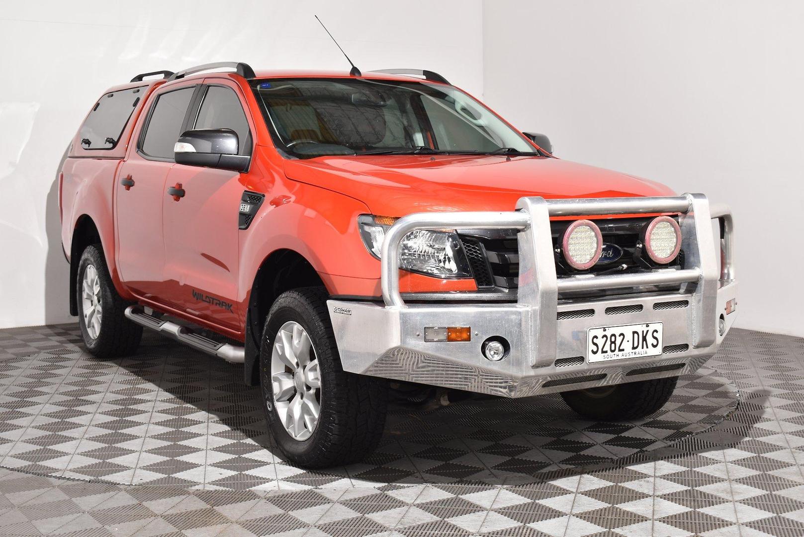 2014 Used Ford Ranger