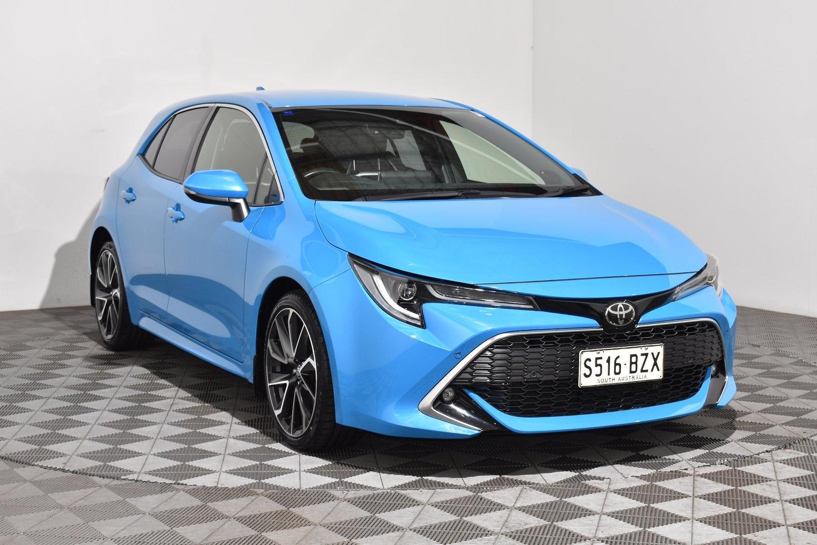 2019 Used Toyota Corolla