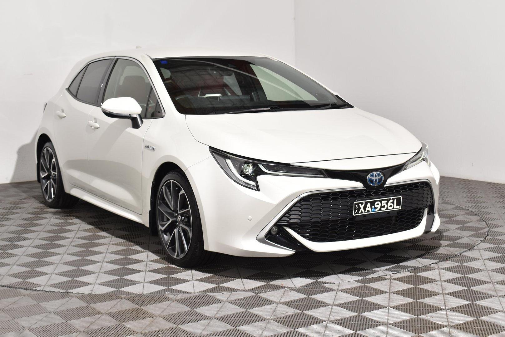 2019 Used Toyota Corolla