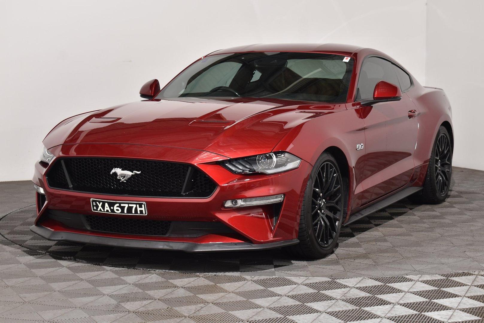 2017 Used Ford Mustang