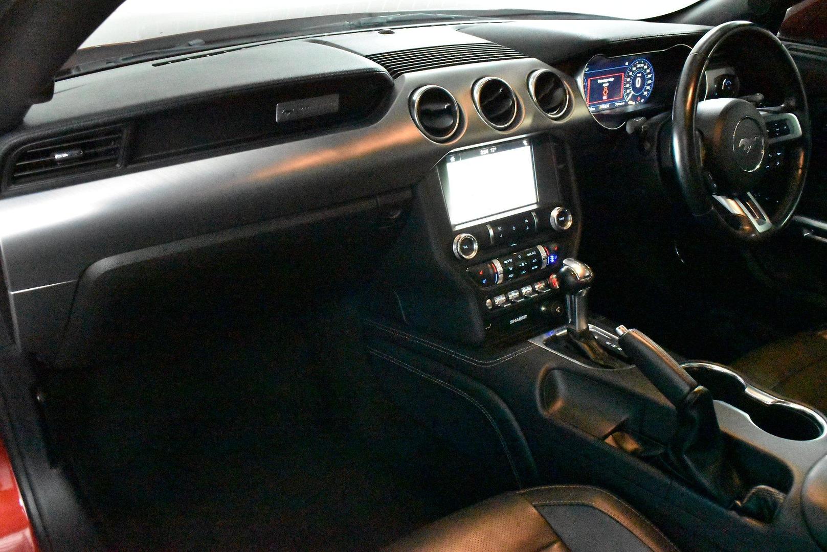 2017 Used Ford Mustang