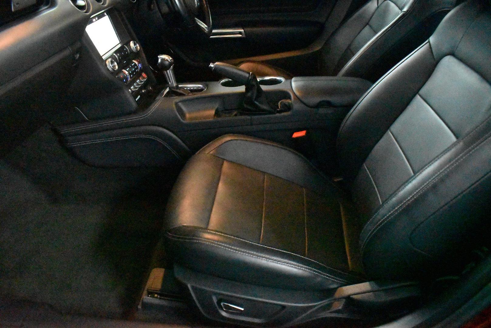 2017 Used Ford Mustang