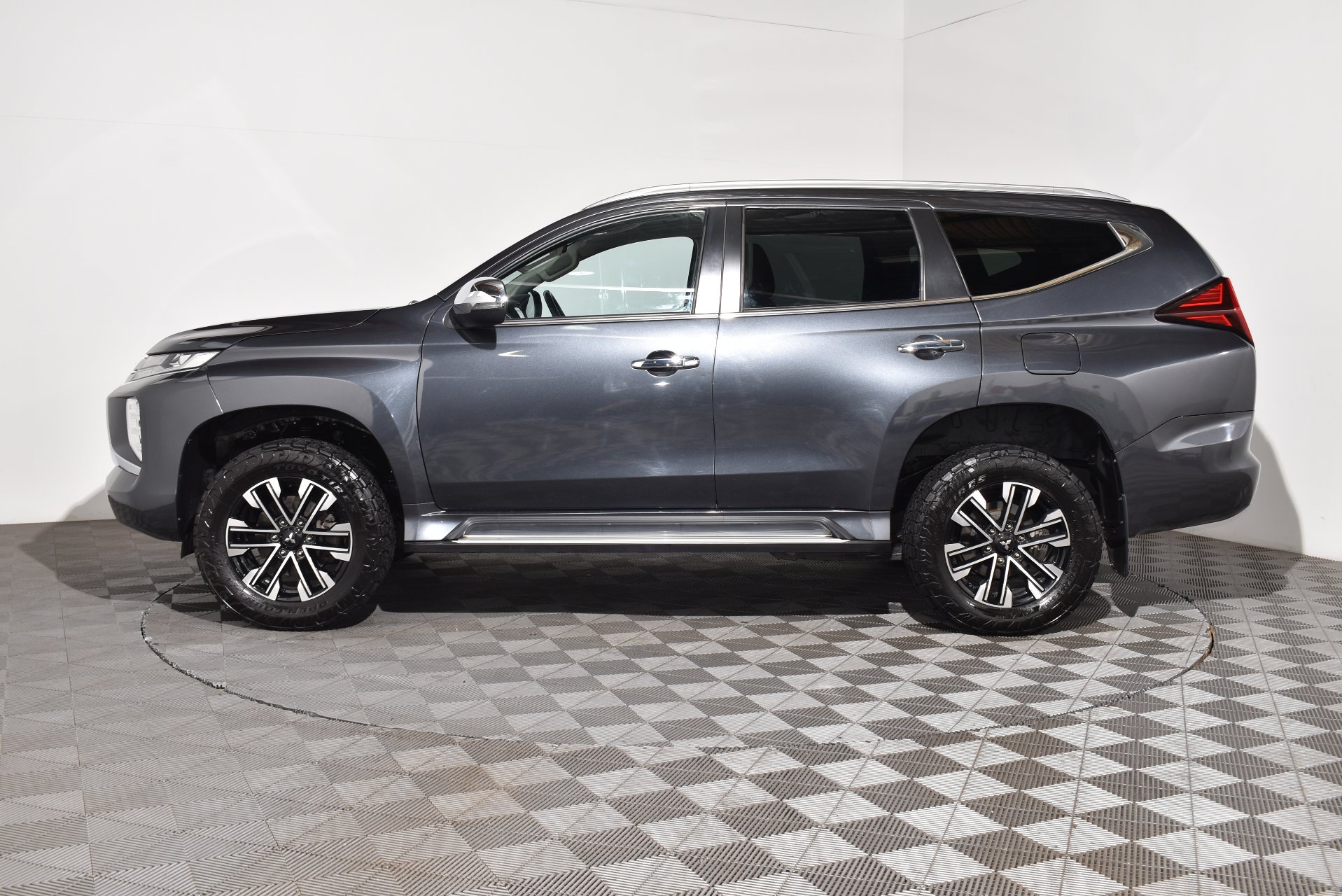 2021 Used Mitsubishi Pajero Sport
