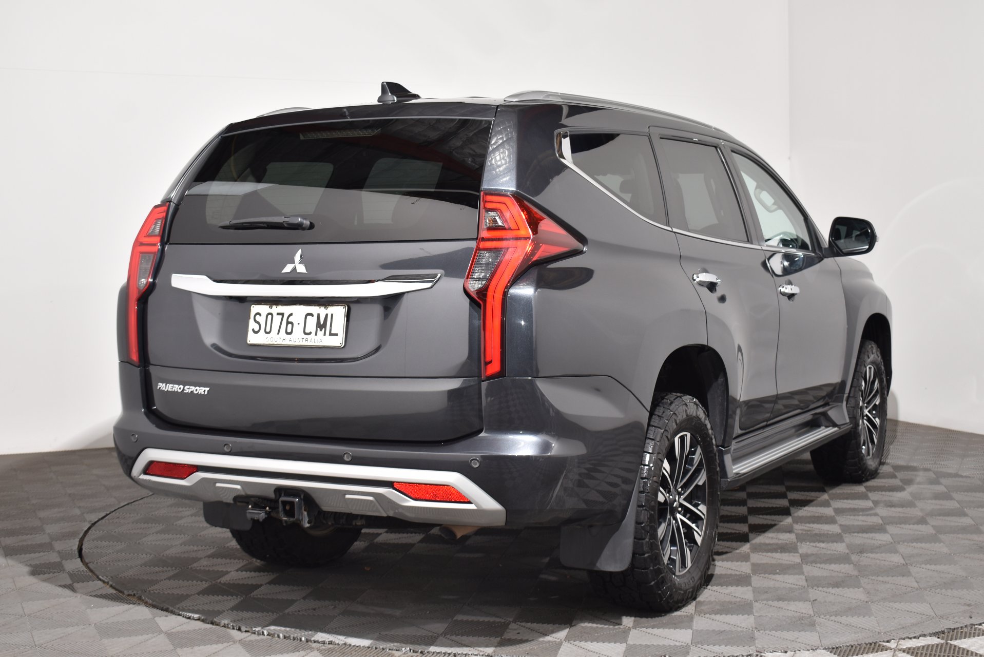 2021 Used Mitsubishi Pajero Sport