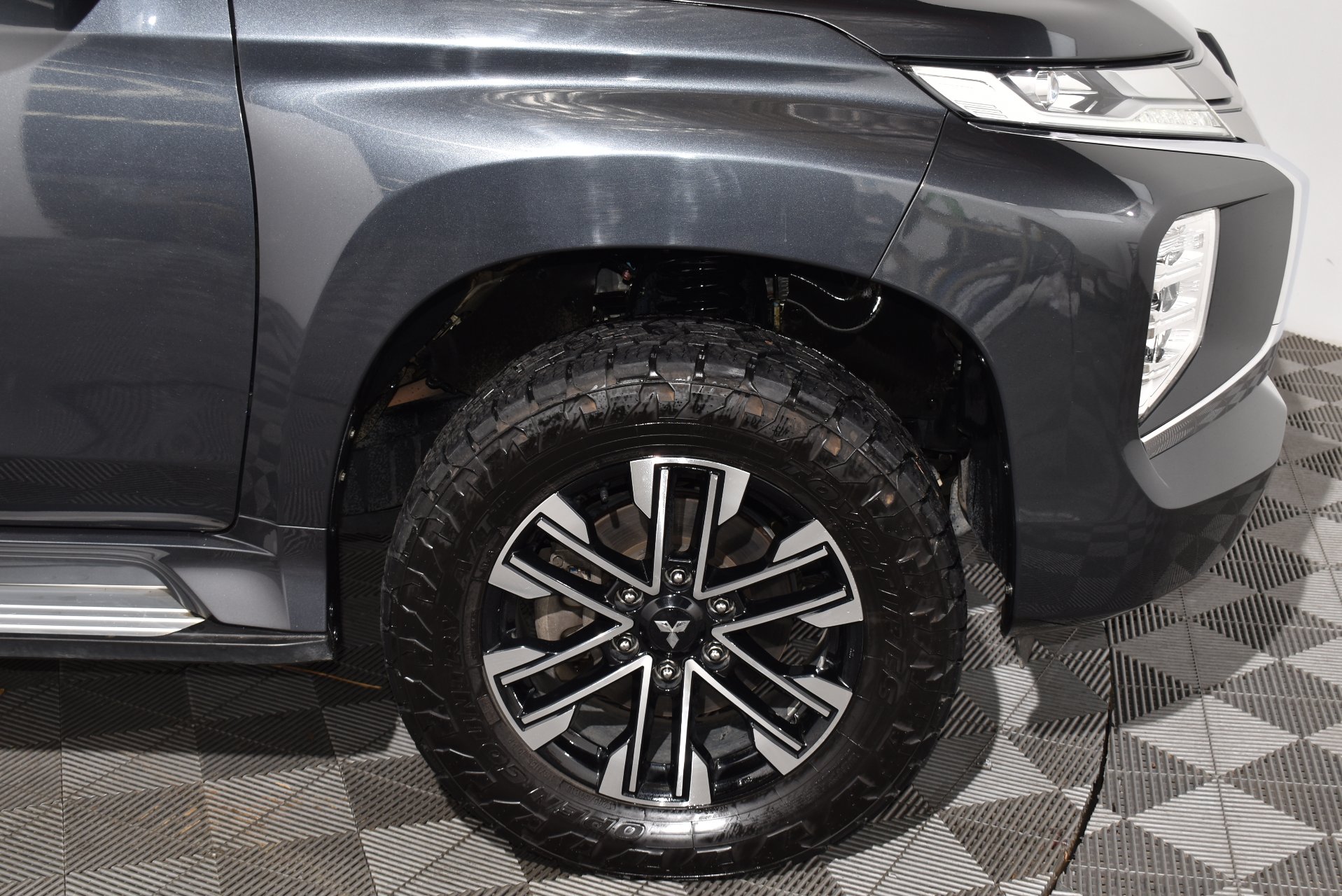 2021 Used Mitsubishi Pajero Sport